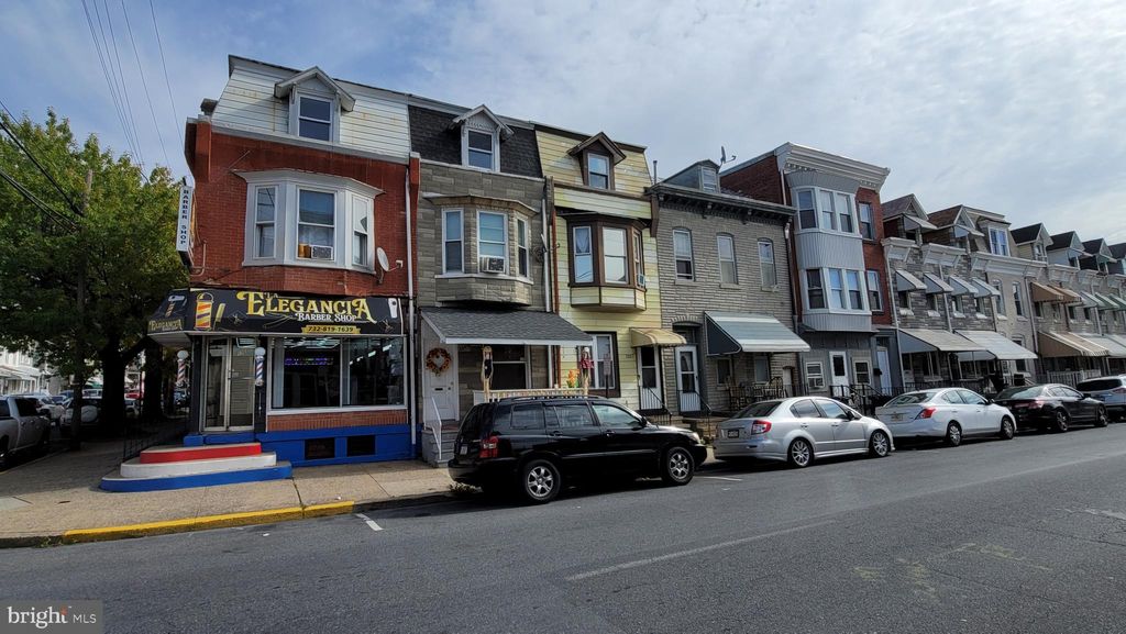 Photo of 1357 N 10th Street, READING, PA 19604 (MLS # PABK2064368)