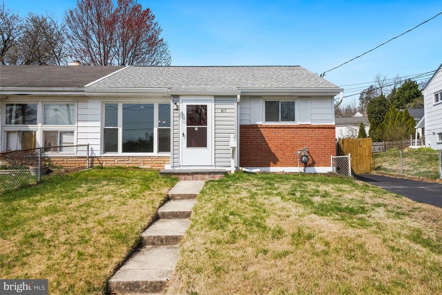 Welcome to this beautifully renovated and expanded home in the highly sought-after Lynfield neighborhood of Rockville. Featuring newly installed laminate flooring on both the main and lower levels, multiple flexible living spaces, and numerous recent upgrades throughout, this move-in-ready residence offers exceptional comfort, functionality, and versatility.
The main level includes three spacious bedrooms, a full bathroom, and an updated kitchen that opens seamlessly into a bright and inviting sunroom—perfect for both everyday living and entertaining. From the sunroom, step outside to a private patio and backyard ideal for relaxing evenings, weekend gatherings, or outdoor dining.
The fully remodeled lower level, completed in 2021, adds outstanding flexibility with a large family room, a full bathroom, and a convenient wet bar that creates an excellent space for entertaining or extended living. Adjacent to the wet bar is the laundry area featuring a brand-new washer and dryer installed in 2025. Two additional bonus rooms provide exceptional options for a home office, fitness room, guest accommodations, playroom, or hobby space.
This home has been meticulously maintained and thoughtfully upgraded over time, including a kitchen renovation and new front porch completed in 2020, an upgraded electrical panel also installed in 2021, a Landmark Pro roof with 50-year protection added in 2023, and a new refrigerator and gas range installed in 2026. Additional improvements include a new screen door, a resurfaced three-car driveway, a storage shed, and a large, tall attic offering abundant storage space.
Ideally located within walking distance to downtown Rockville, the Metro Red Line, nearby parks, shops, and restaurants, the home also offers quick access to I-270, making commuting to Washington, D.C. convenient and efficient.