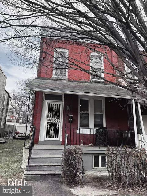 4717 UPLAND STREET PHILADELPHIA PA 19143