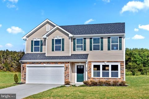 311 WINTERSET LANE WARRENTON VA 20186