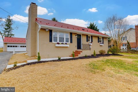 733 RECKORD ROAD FALLSTON MD 21047