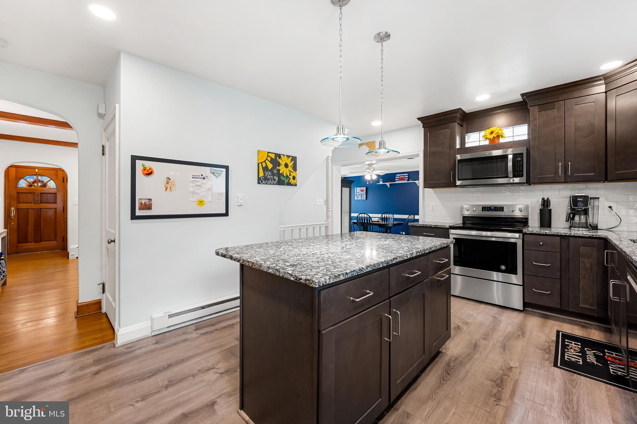 NOTTINGHAM - Residential