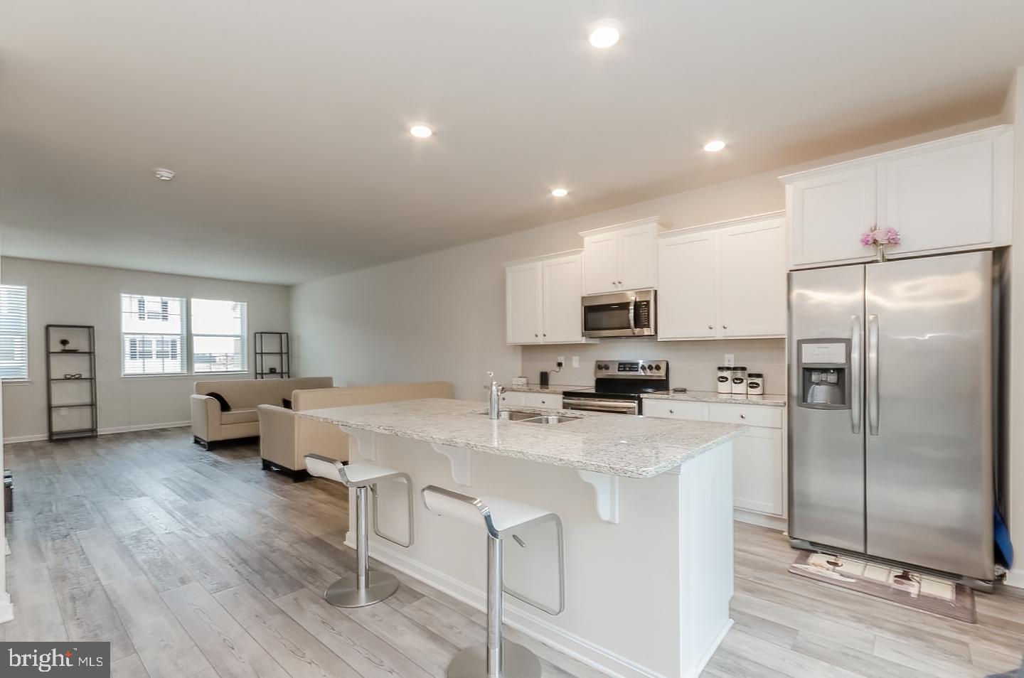 BERKELEY RIDGE - Residential