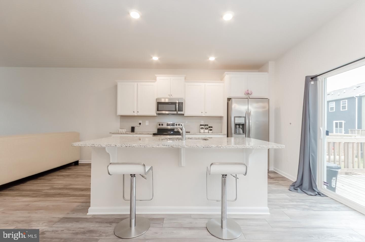 BERKELEY RIDGE - Residential