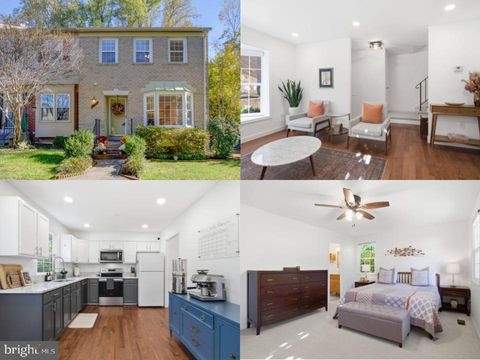 9769 HIGH WATER COURT BURKE VA 22015