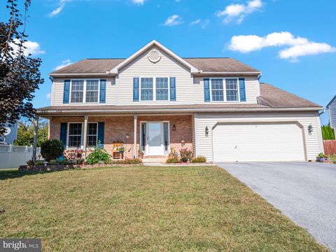 307 MONACO LANE BLANDON PA 19510