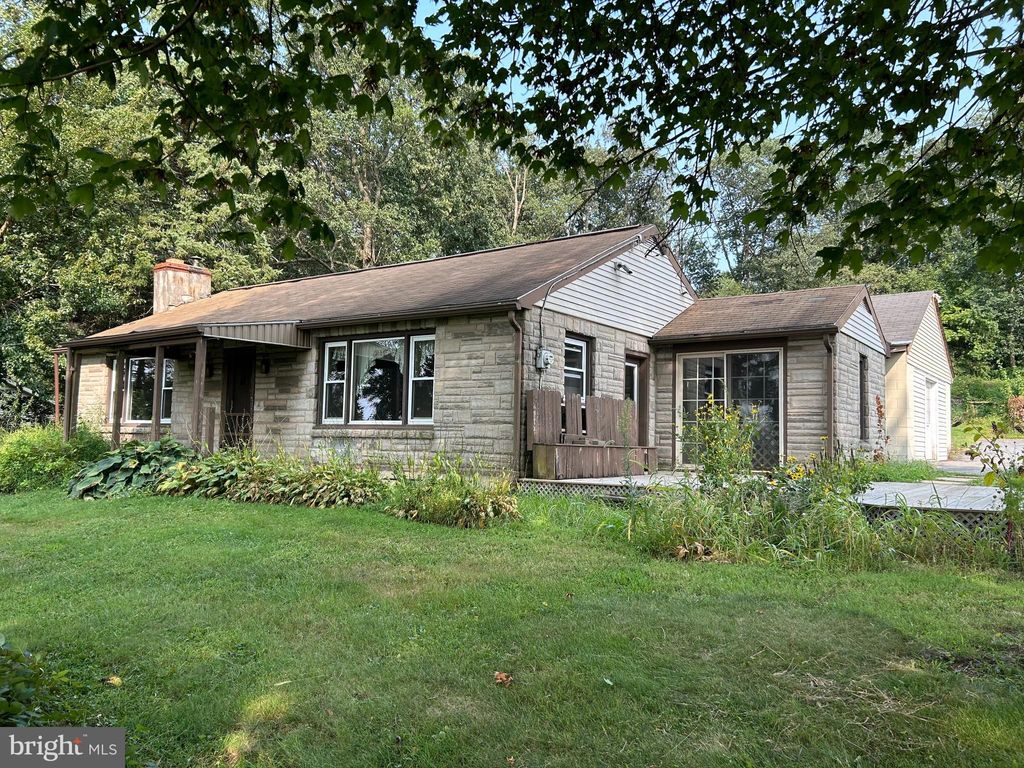Photo of 379 Keneagy Hill Road, RONKS, PA 17572 (MLS # PALA2077940)