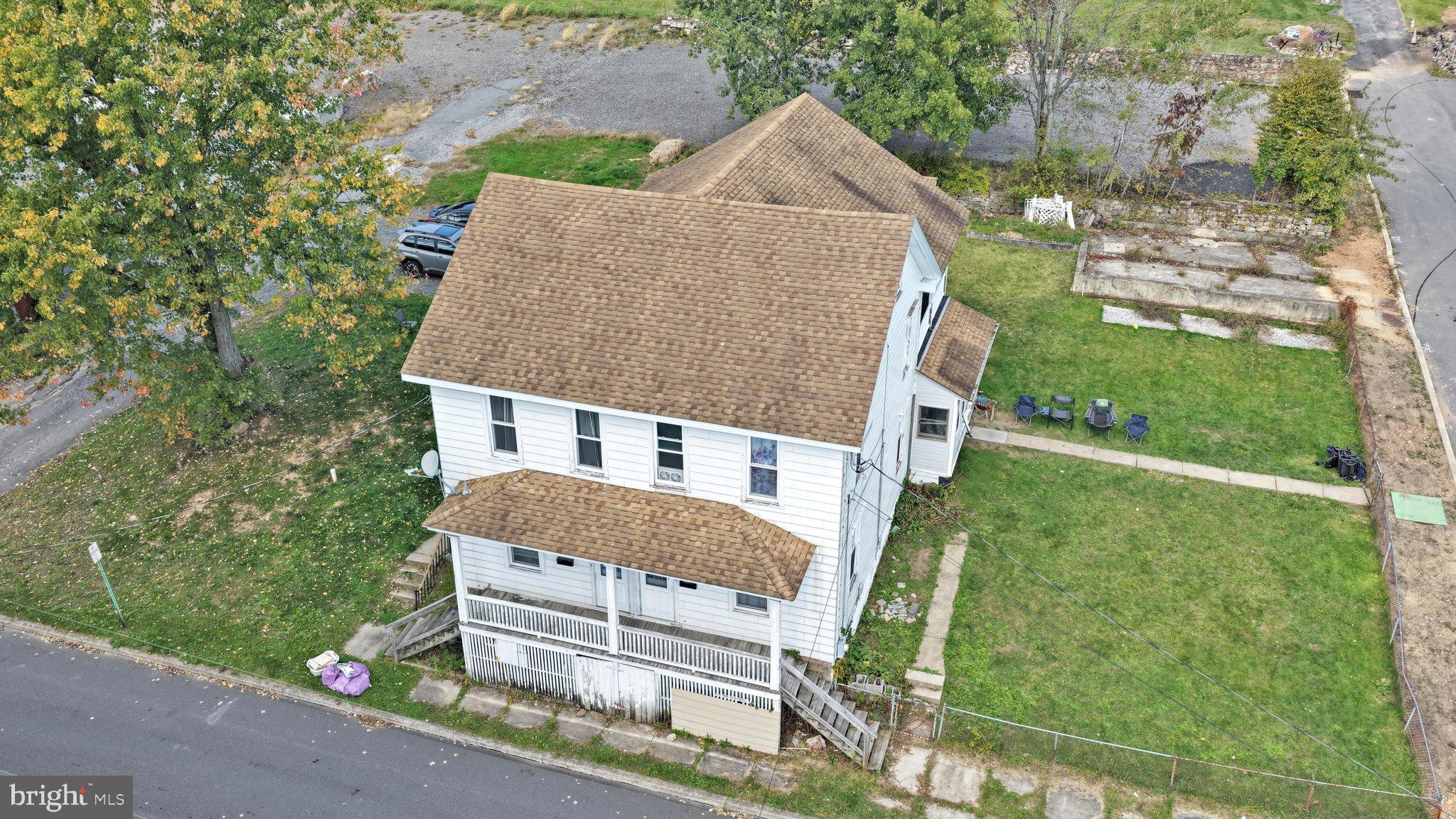 101 E COLLIERY AVENUE