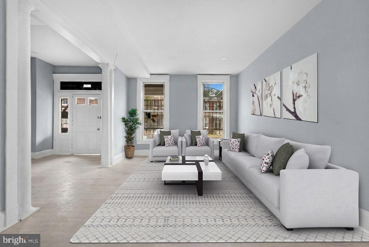 PARK CIRCLE - Residential