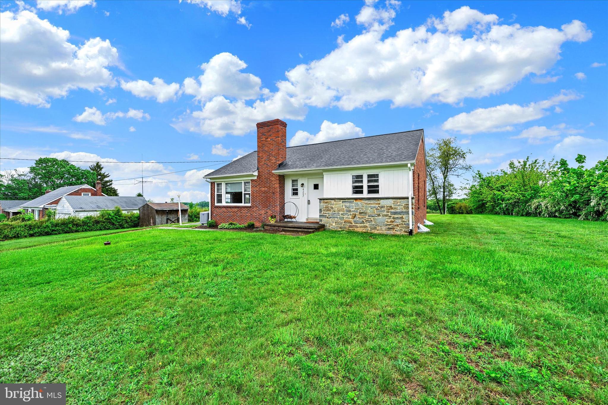 4207 UPPER BECKLEYSVILLE ROAD
