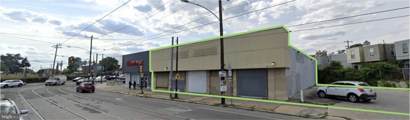 WEST PHILADELPHIA - Commercial Lease