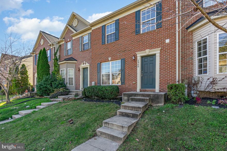 Fresh Paint, recent LVT flooring.  Very comfortable townhome the quiet secluded community of Autumn Run.   Generous outdoor space in rear with raised vegetable garden. Ready for immediate occupancy.