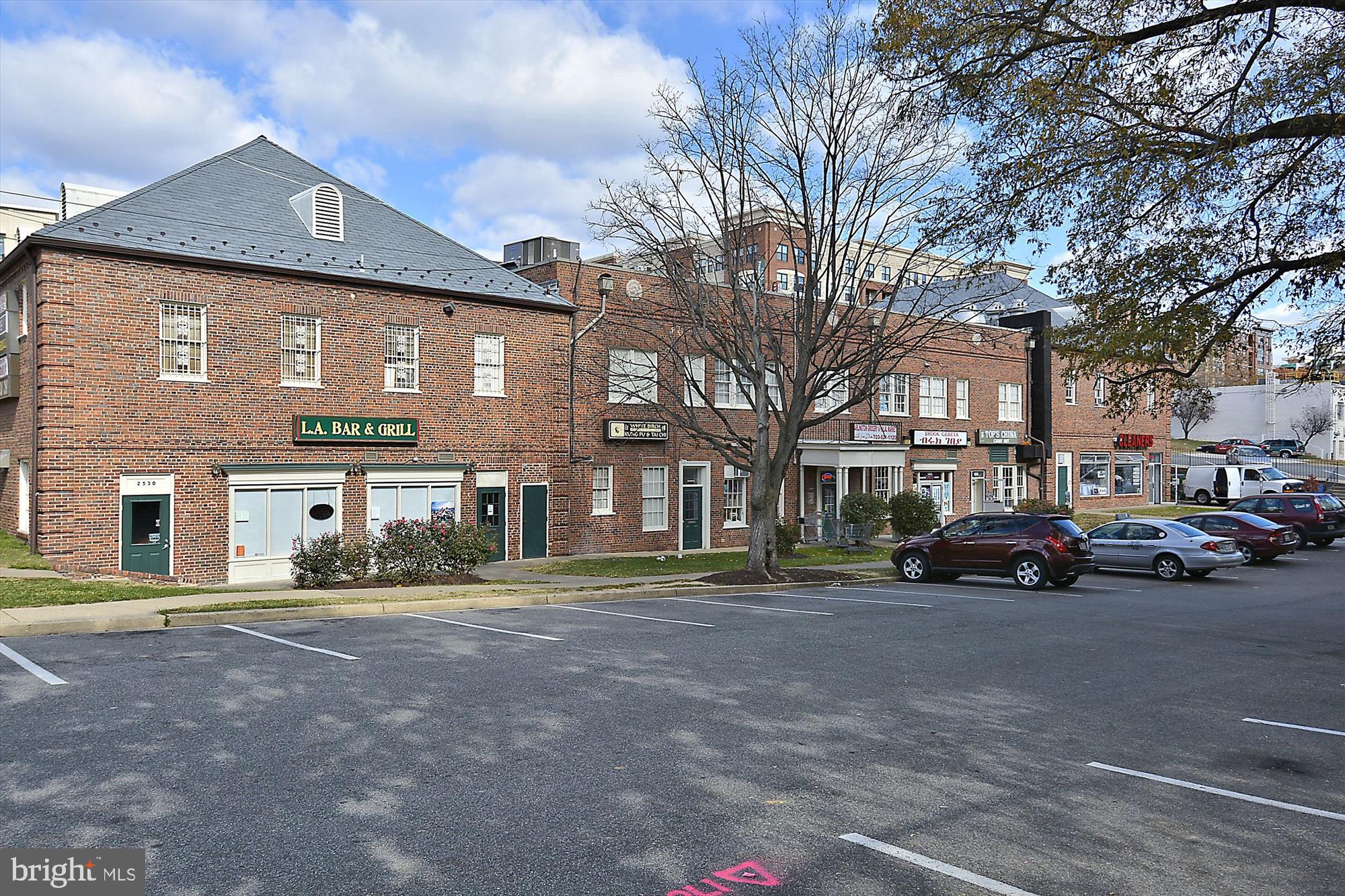 ARLINGTON VILLAGE COURTYARD - Residential