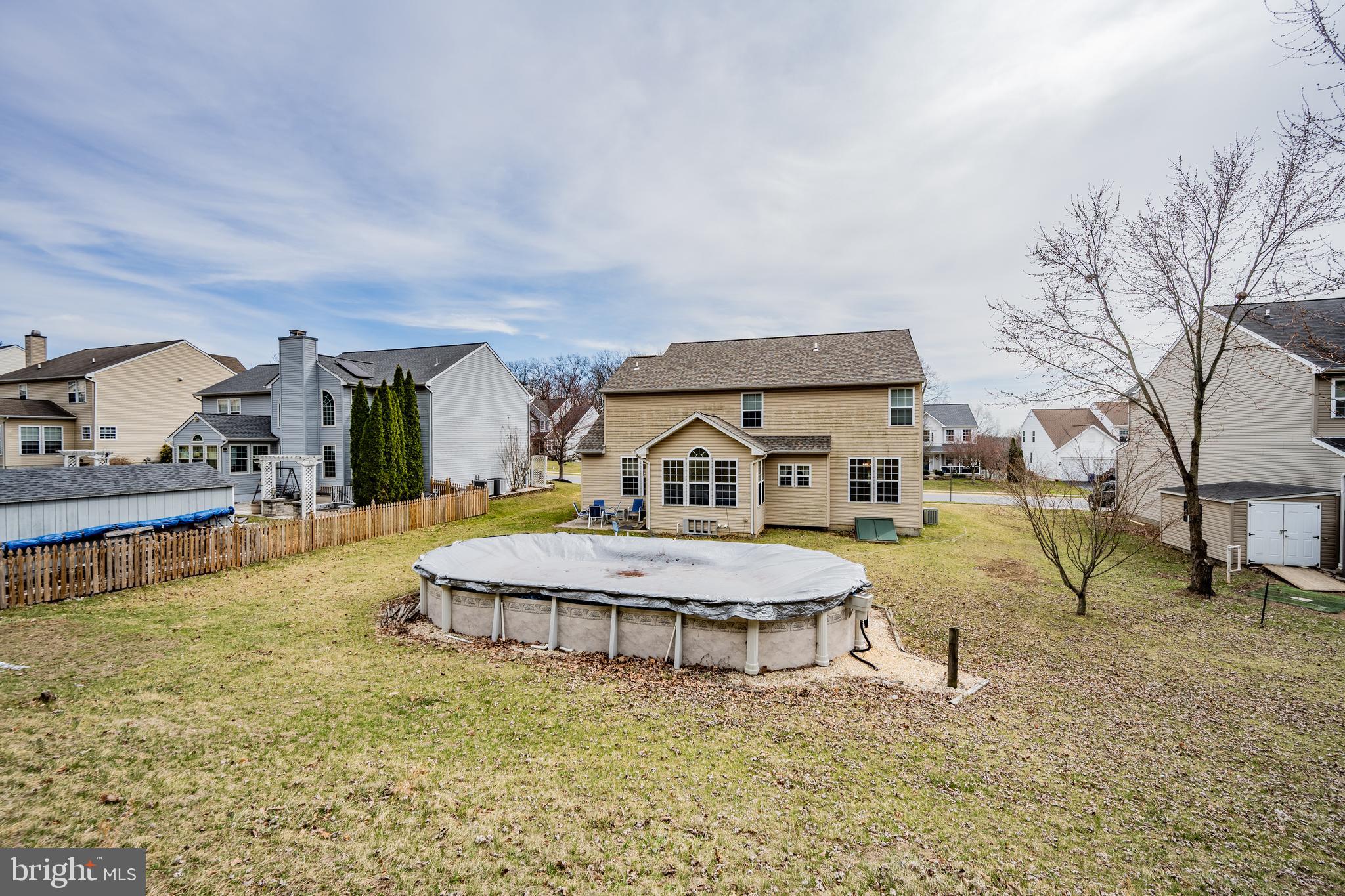 MANCHESTER FARMS - Residential