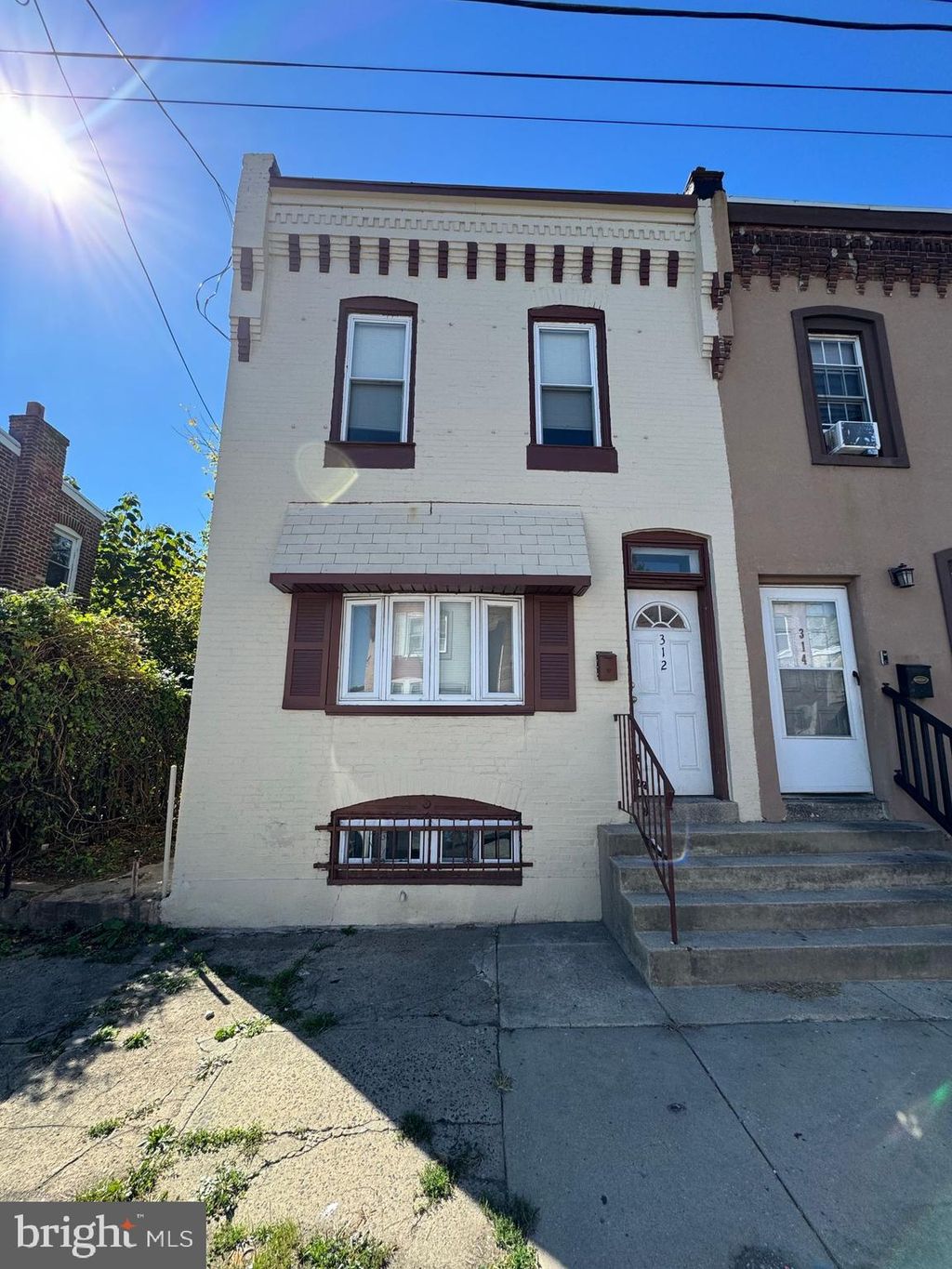 Photo of 312 Concord Avenue, CHESTER, PA 19013 (MLS # PADE2101892)