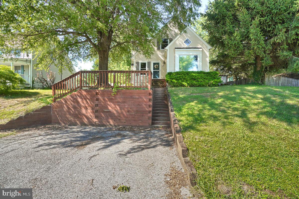 THURMONT WEST - Residential