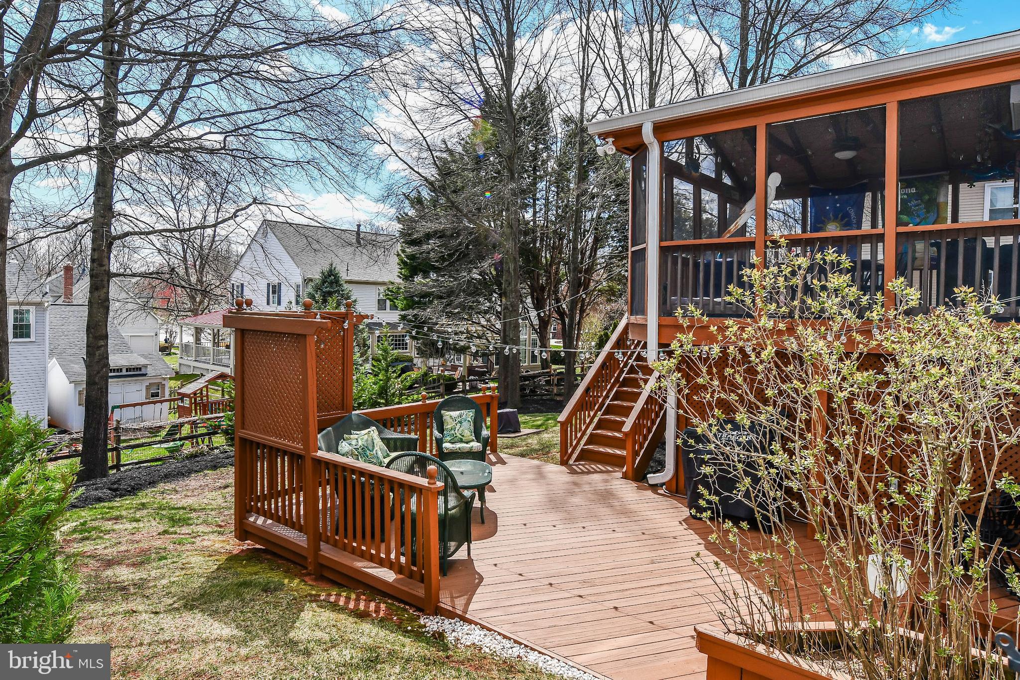 POTOMAC LAKES - Residential