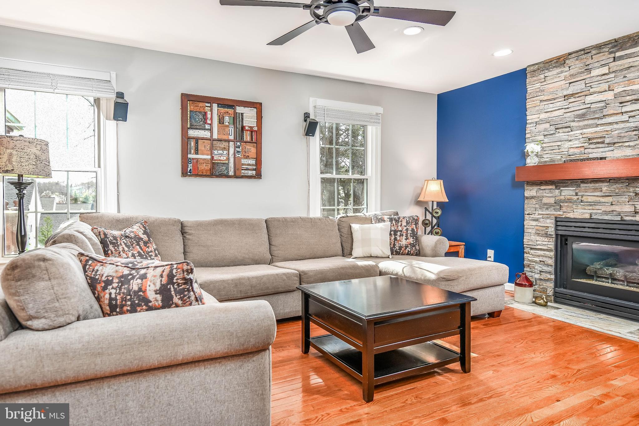 POTOMAC LAKES - Residential