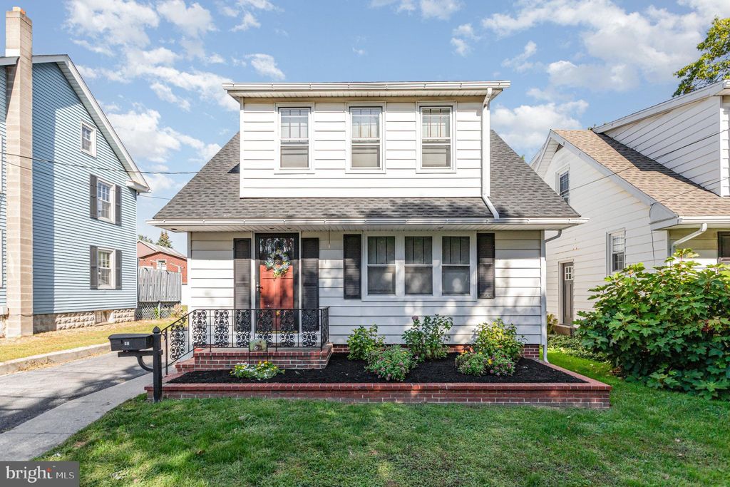 Photo of 10 S Broad Street, MYERSTOWN, PA 17067 (MLS # PALN2022748)
