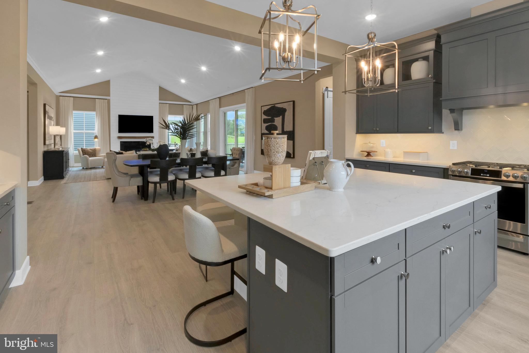 FOUR SEASONS AT PENNFIELD - Residential