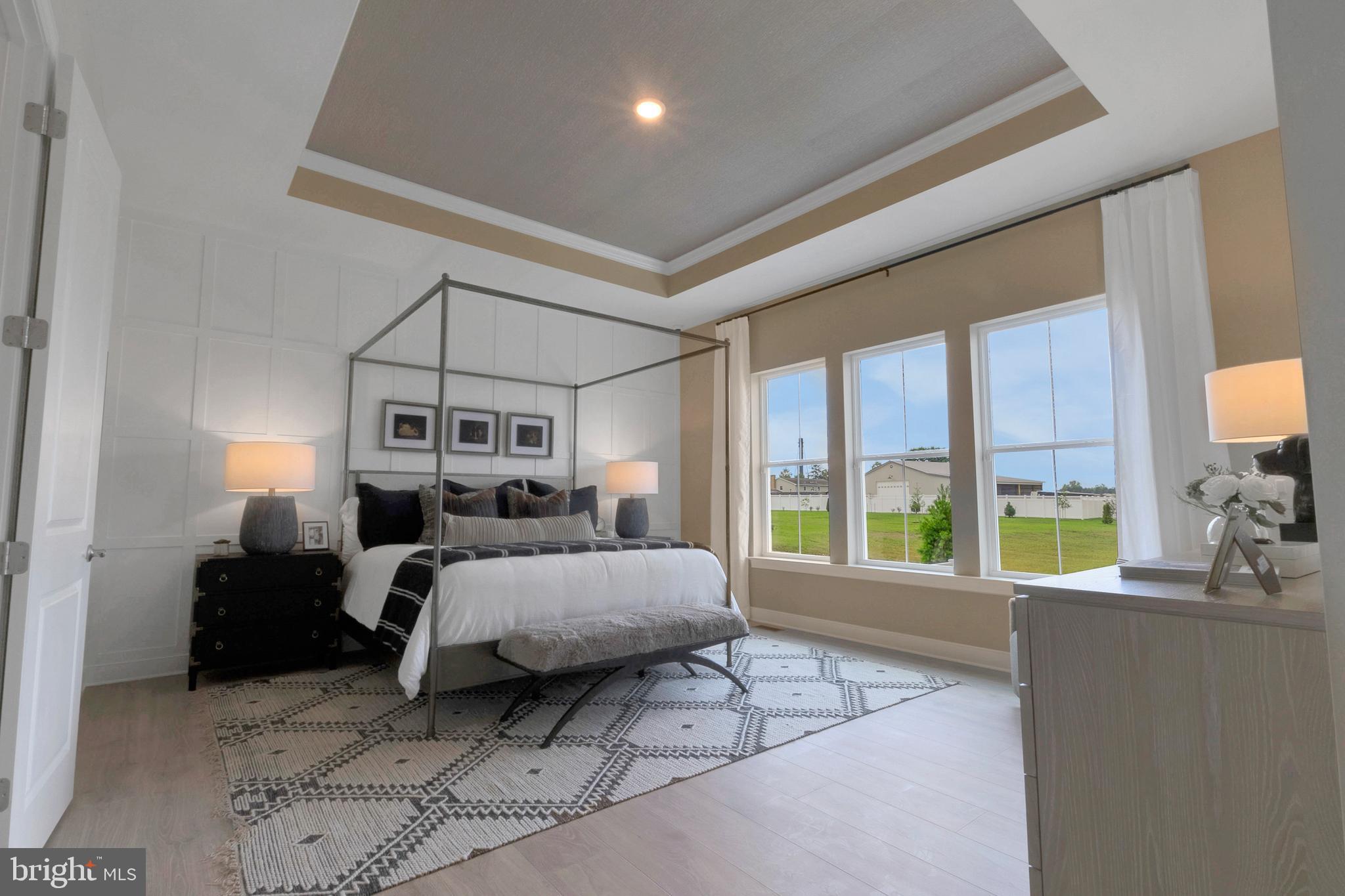 FOUR SEASONS AT PENNFIELD - Residential