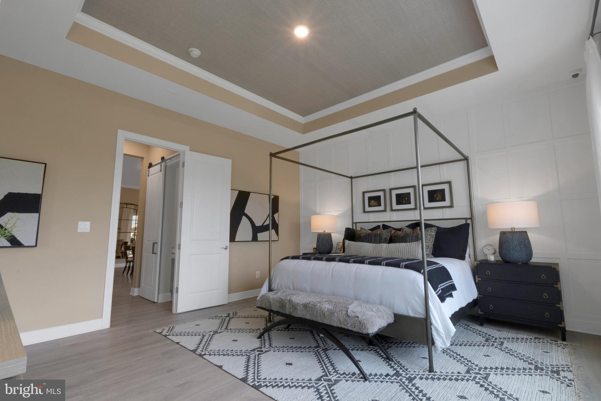 FOUR SEASONS AT PENNFIELD - Residential