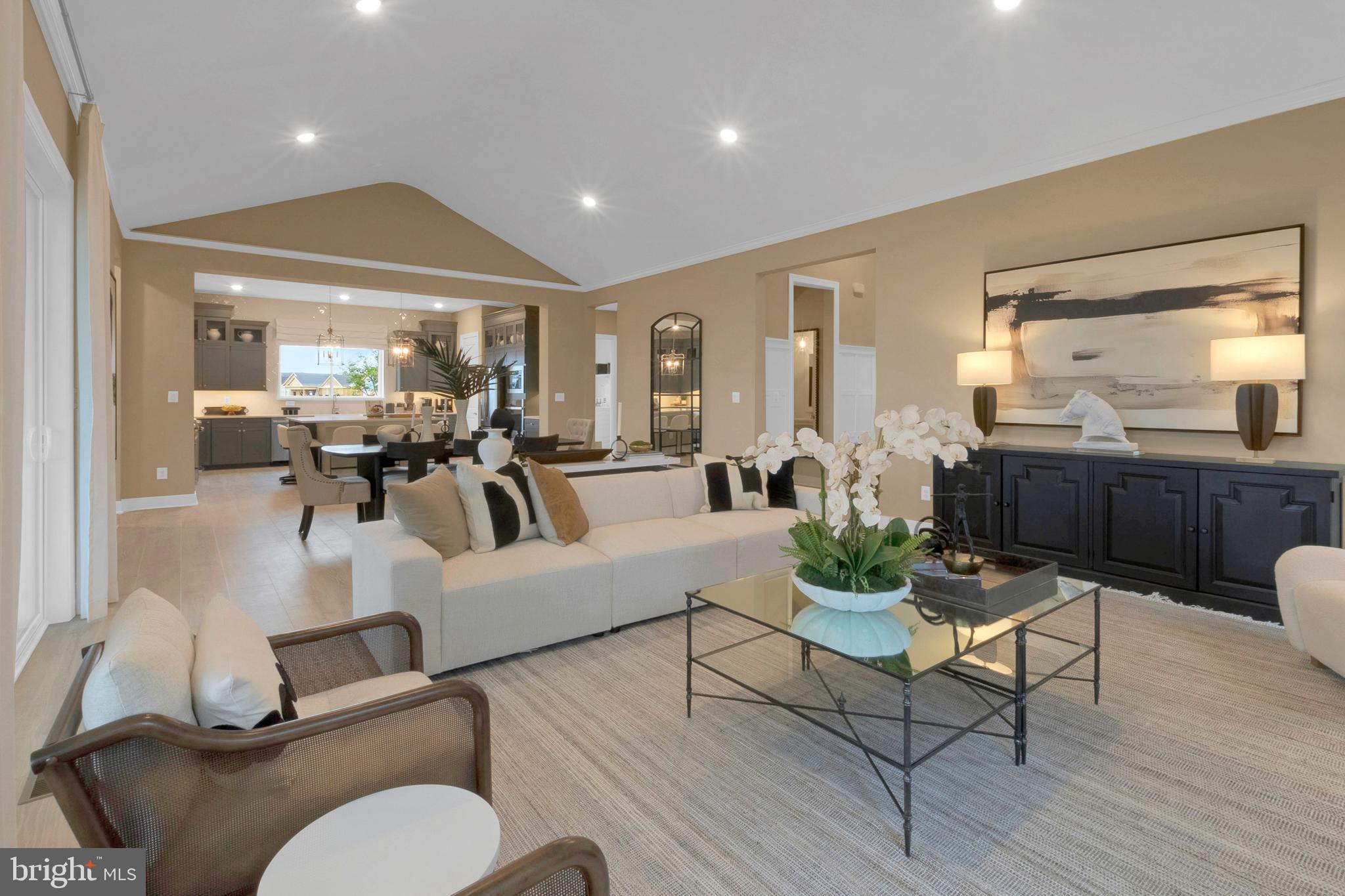 FOUR SEASONS AT PENNFIELD - Residential