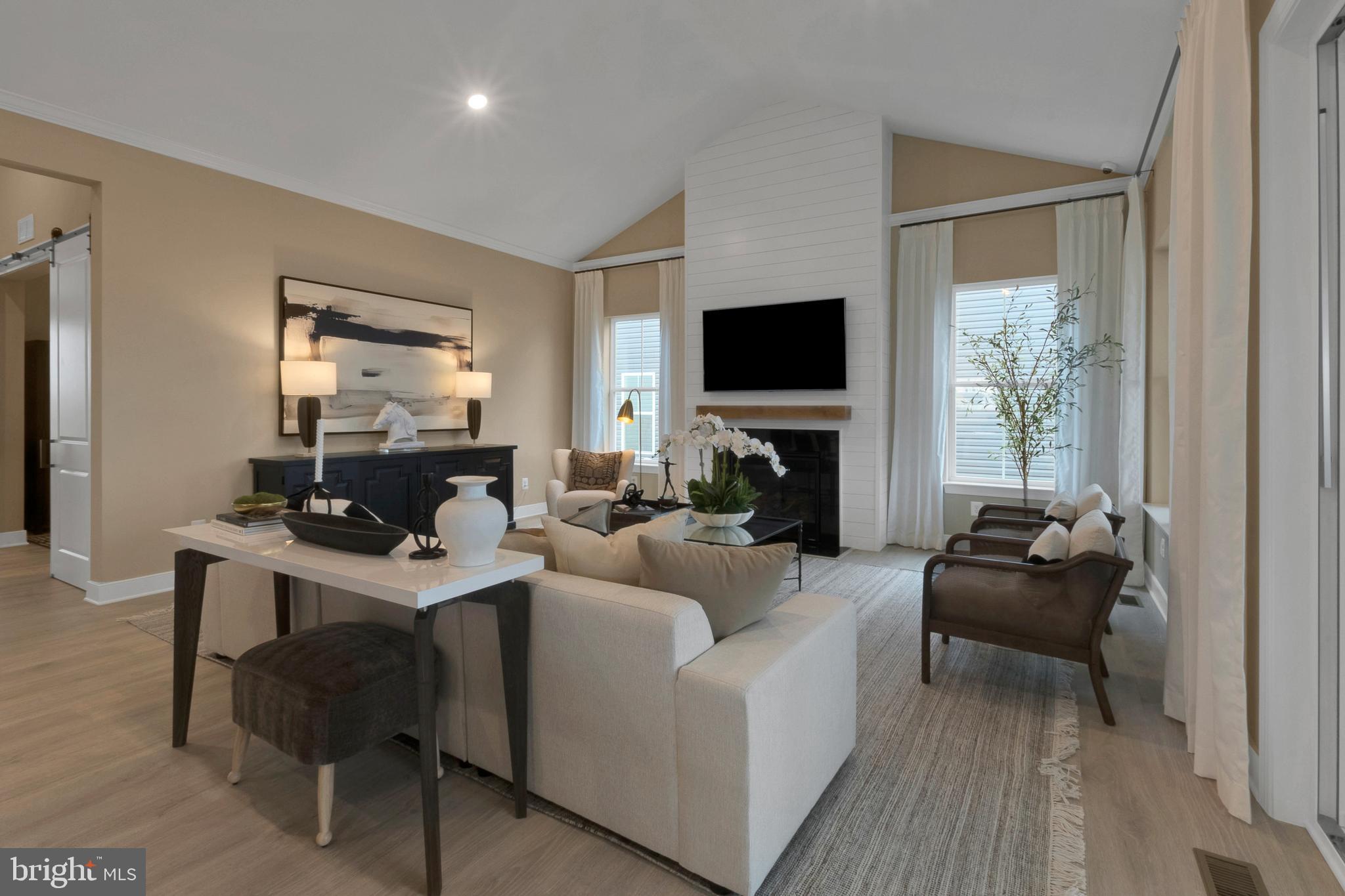 FOUR SEASONS AT PENNFIELD - Residential