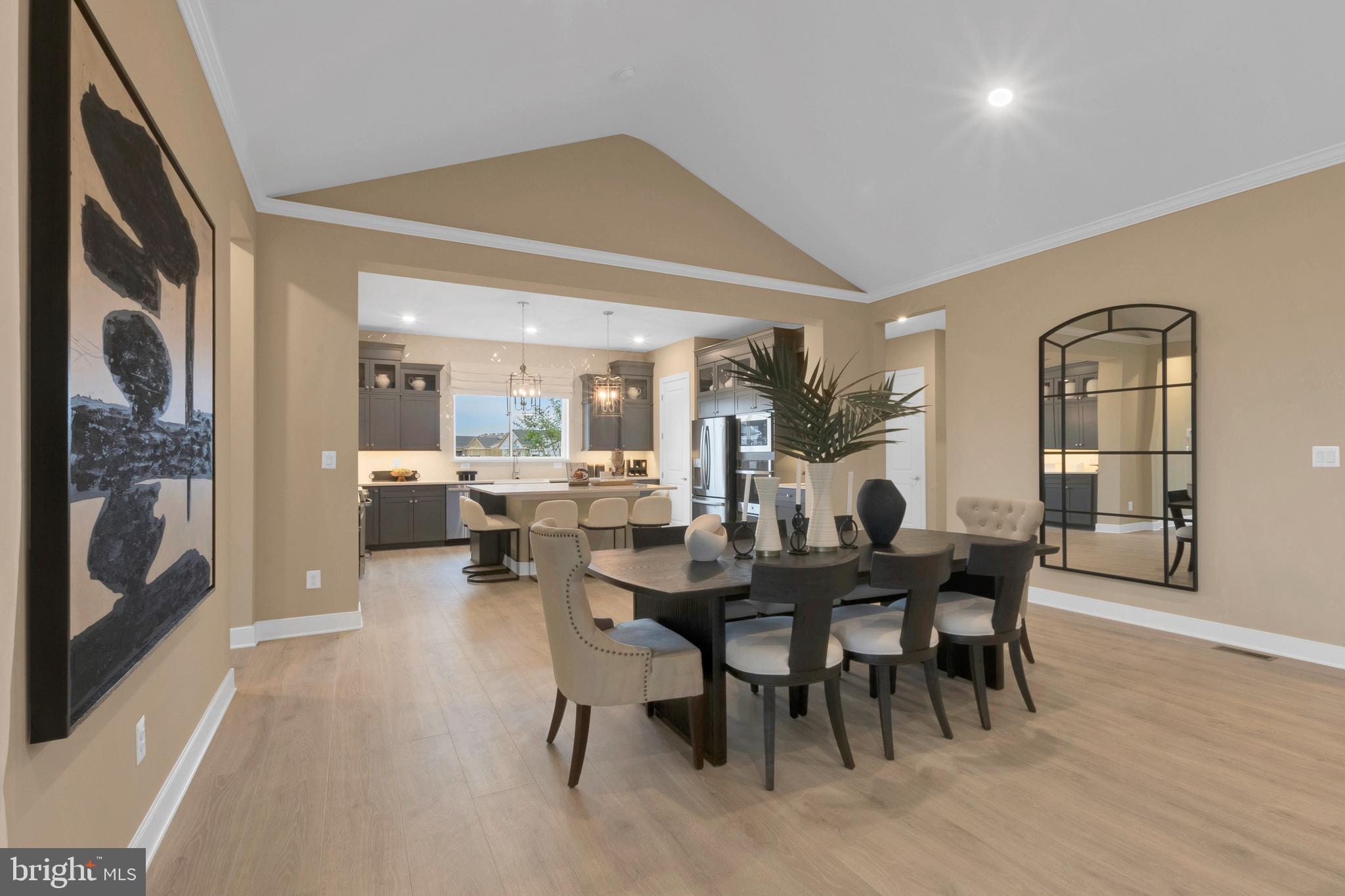 FOUR SEASONS AT PENNFIELD - Residential