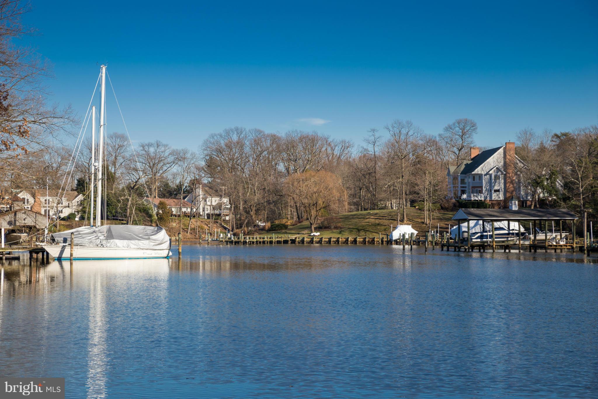 SEVERNA PARK - Residential