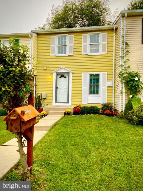 112 HAPSBURG COURT PARKVILLE MD 21234