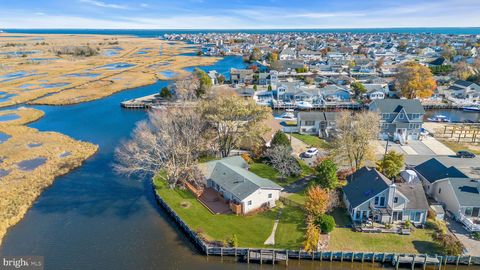 607 RANGER DRIVE FORKED RIVER NJ 08731