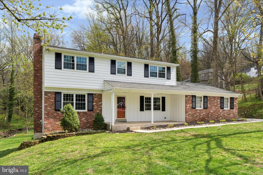 Welcome to 78 Peddrick Rd! This charming and meticulously maintained center-hall colonial is perfectly nestled on a private cul-de-sac in the highly acclaimed Tredyffrin-Easttown School District. Set on a serene, wooded lot with a peaceful creek running through the property, this home offers a rare combination of natural beauty, privacy, and convenience. The beautifully landscaped grounds include a stunning in-ground pool and are bordered by township-protected land, ensuring your private oasis remains undisturbed. Inside, the home boasts 4 generously sized bedrooms and 2.5 bathrooms, including a spacious primary suite with en-suite bathroom. Hardwood floors flow throughout the main and upper level, creating a cohesive and elegant aesthetic. The expansive floor plan offers exceptional flow and functionality, highlighted by a grand living room and formal dining room perfect for entertaining. The heart of the home is the large, open kitchen featuring an island, ample cabinetry, and sliding doors that lead to an impressive two-tier deck—ideal for outdoor gatherings. The kitchen seamlessly connects to a cozy family room, creating a warm and inviting space for everyday living. A first-floor laundry room adds to the home's practicality. Additional features include a fully finished basement with fresh paint and new carpeting, newer windows, and updated HVAC. Oversized windows throughout flood the home with natural light, enhancing its warm and welcoming ambiance. Enjoy easy access to top-rated dining and shopping, scenic Valley Forge National Park, and major highways—all just 20 minutes from Center City Philadelphia.
This exceptional property offers the perfect blend of tranquility, elegance, and convenience. Don’t miss the opportunity to make it your own!
