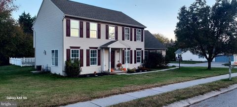 2785 SPARROW DRIVE YORK PA 17408