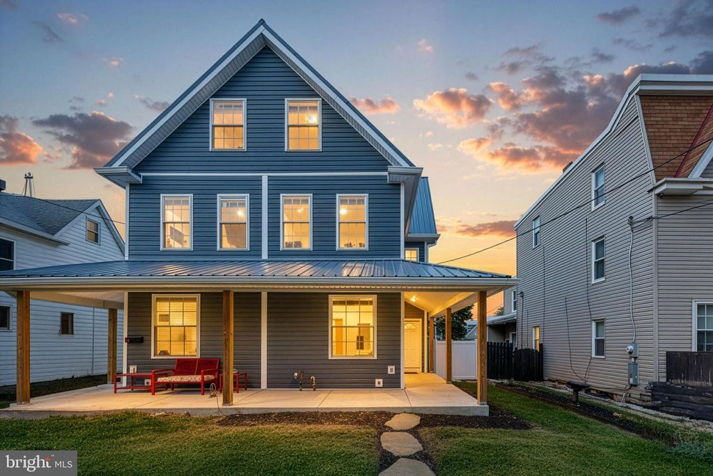 Photo of 419 3rd Street, NEW CUMBERLAND, PA 17070 (MLS # PACB2048008)