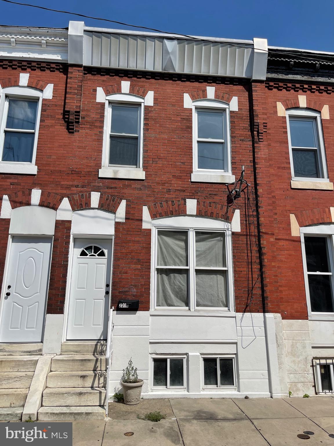 PHILADELPHIA (SOUTH) - Residential