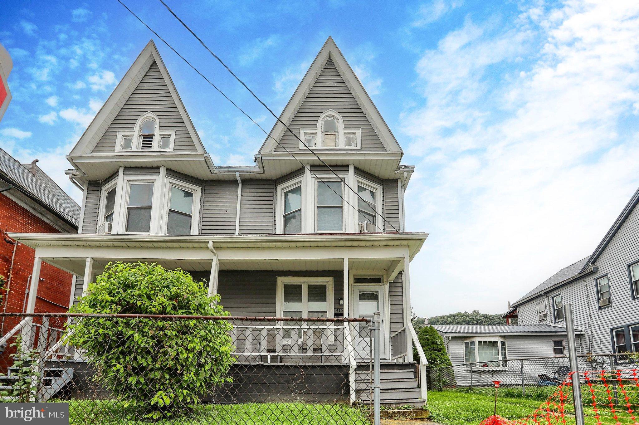 415 LOGAN STREET