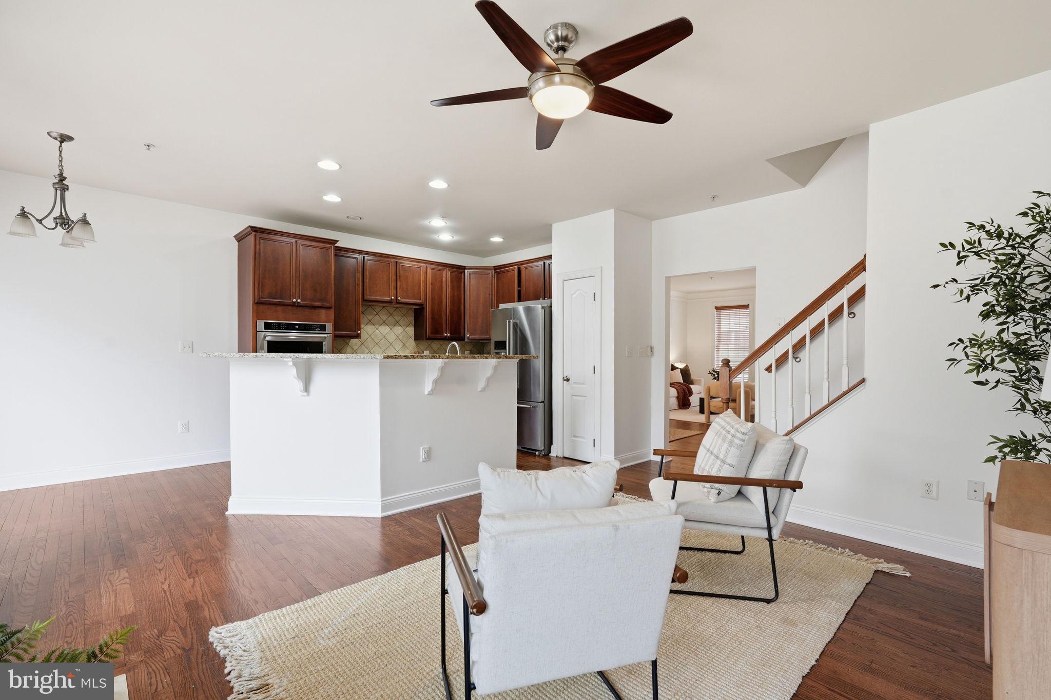 CLARKSBURG HEIGHTS - Residential