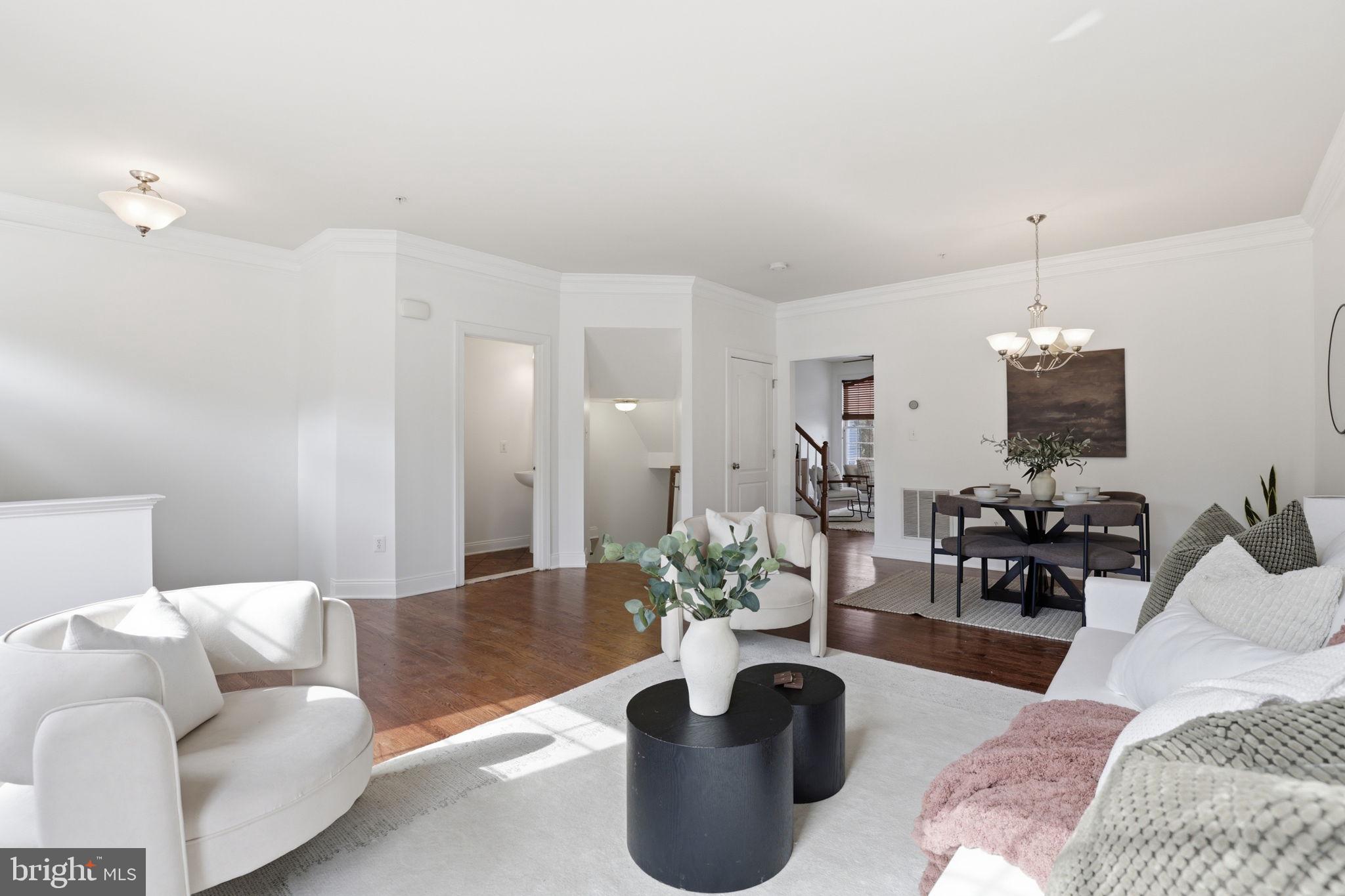 CLARKSBURG HEIGHTS - Residential