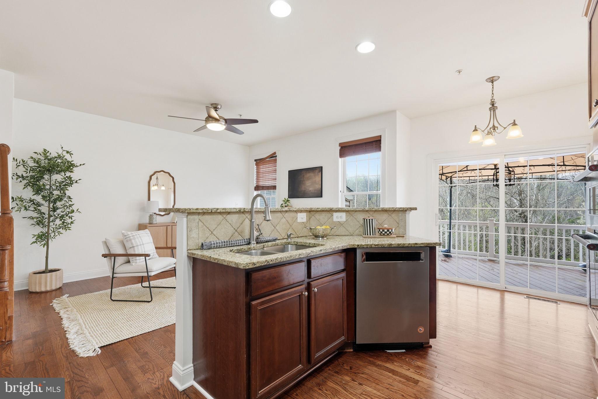 CLARKSBURG HEIGHTS - Residential