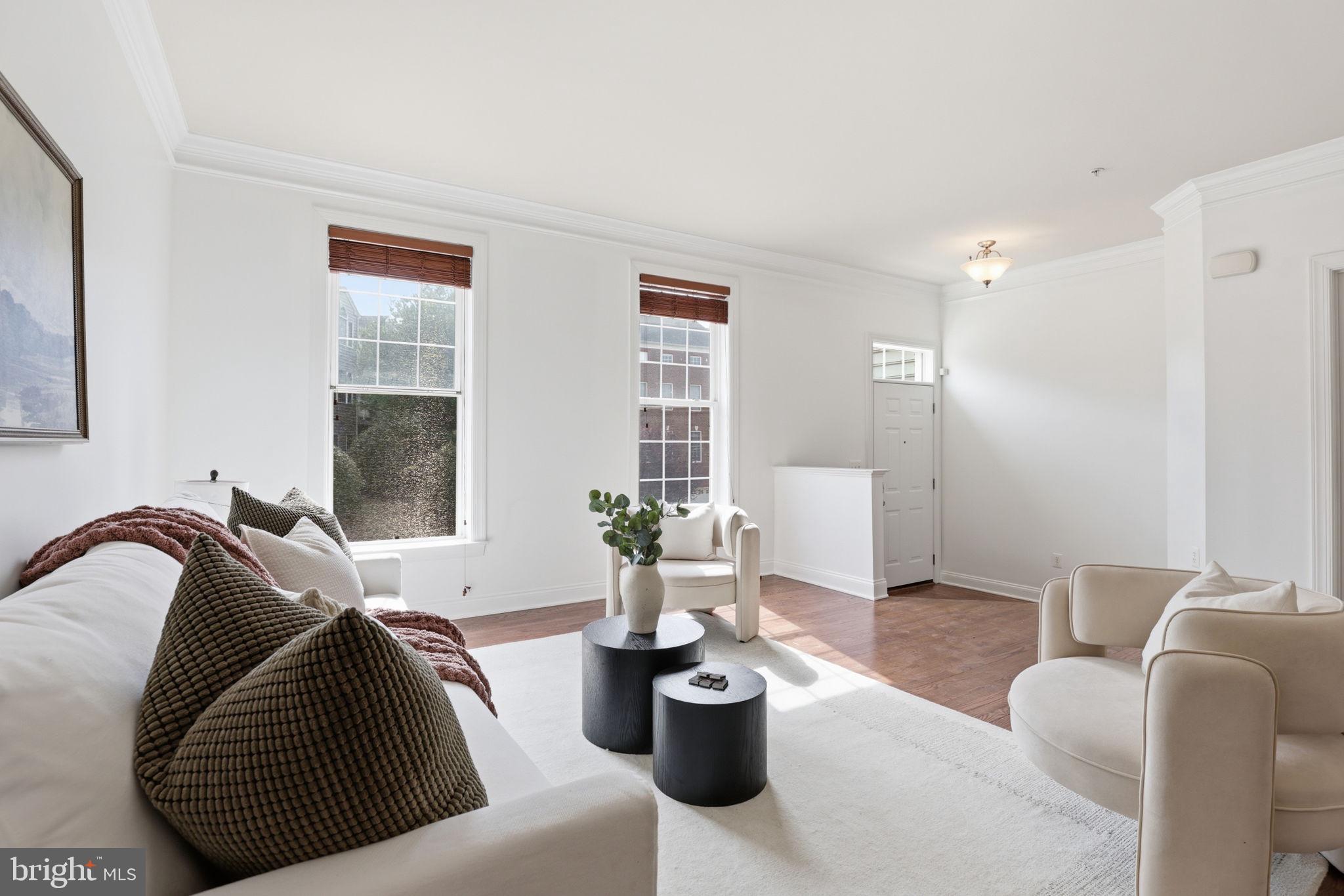 CLARKSBURG HEIGHTS - Residential