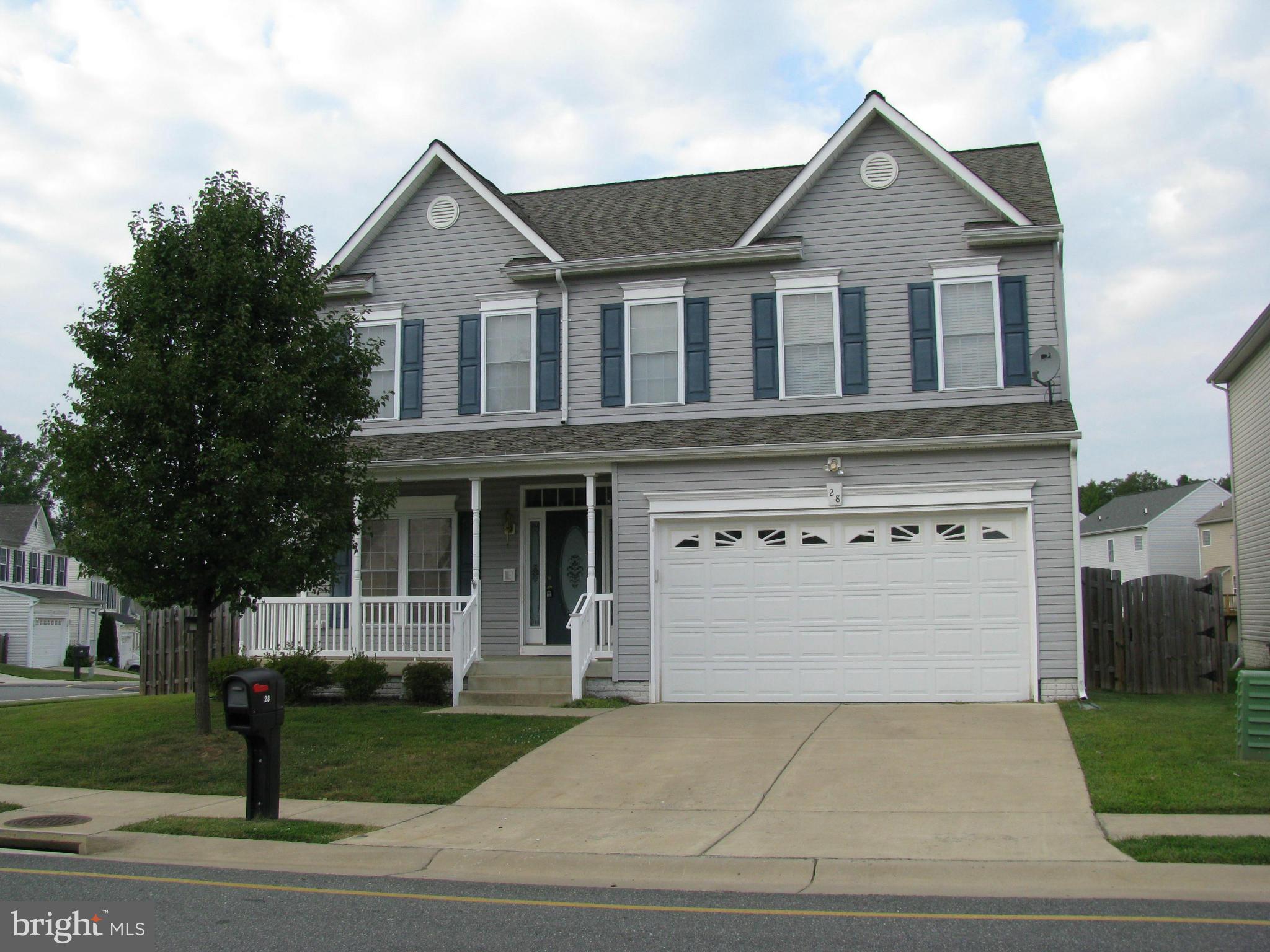 WIDEWATER VILLAGE - Residential Lease