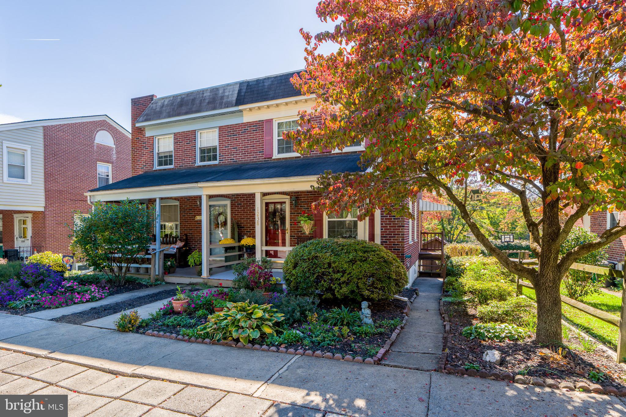1238 ELM AVENUE