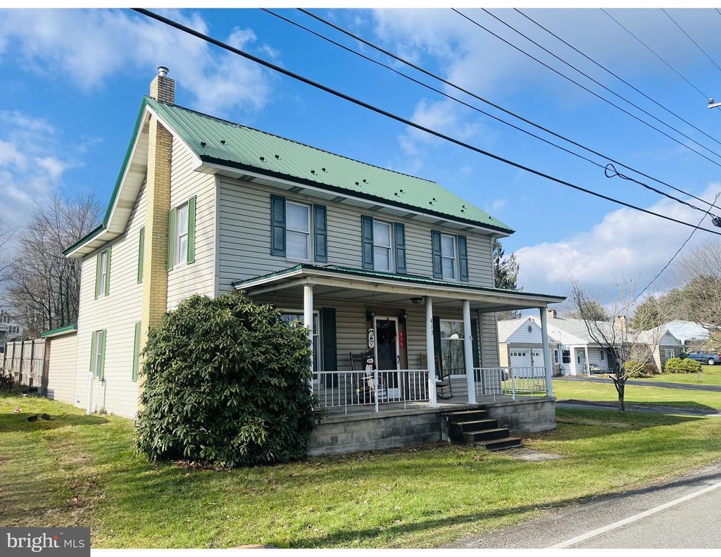 Photo of 415 Rolling Stone Road, KYLERTOWN, PA 16847 (MLS # PACD2045066)
