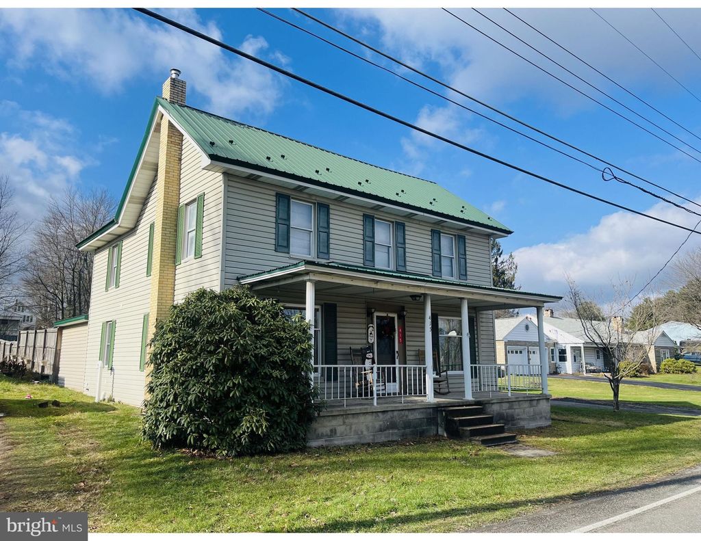 Photo of 415 Rolling Stone Road, KYLERTOWN, PA 16847 (MLS # PACD2045066)