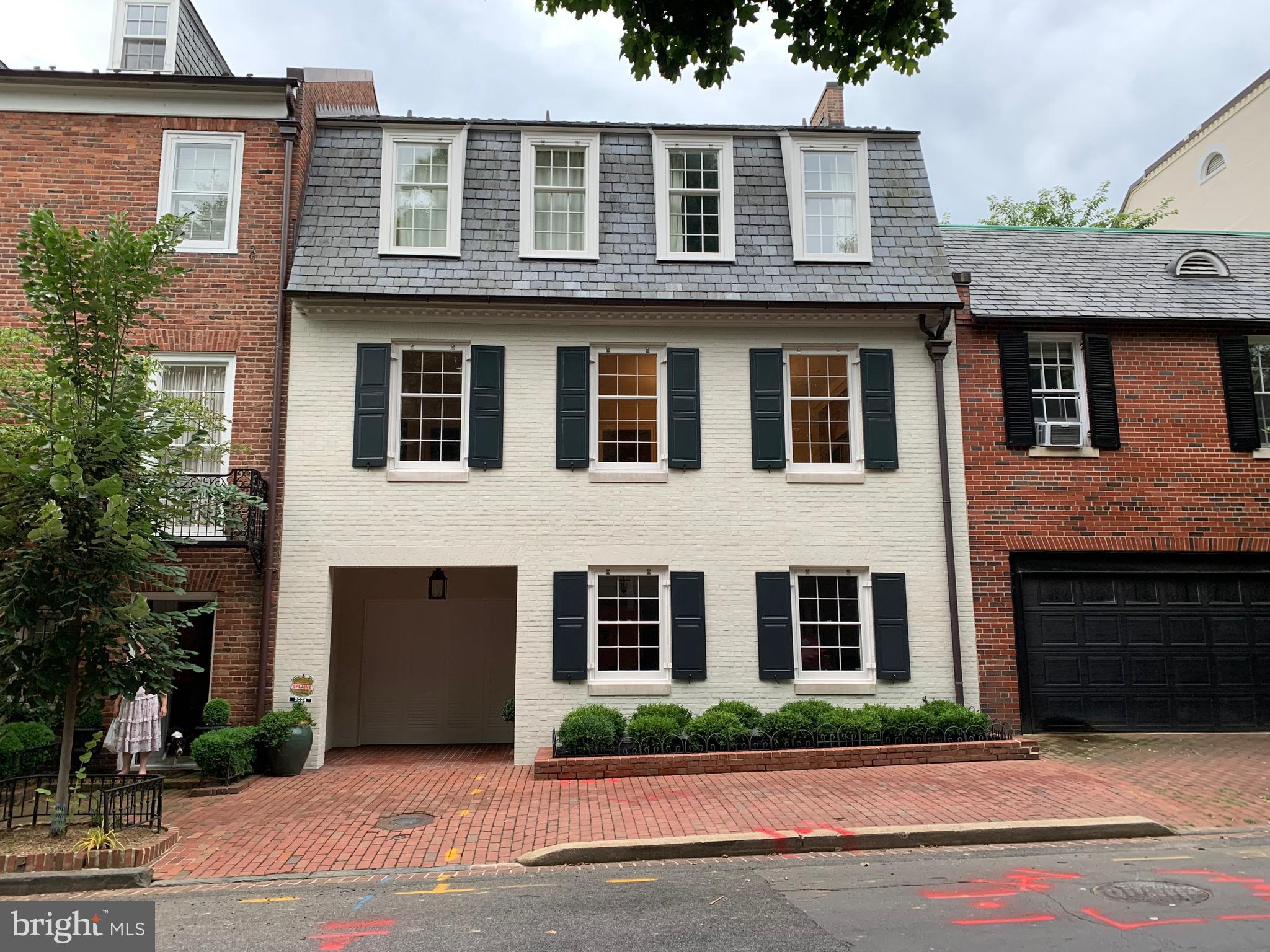 GEORGETOWN - Residential