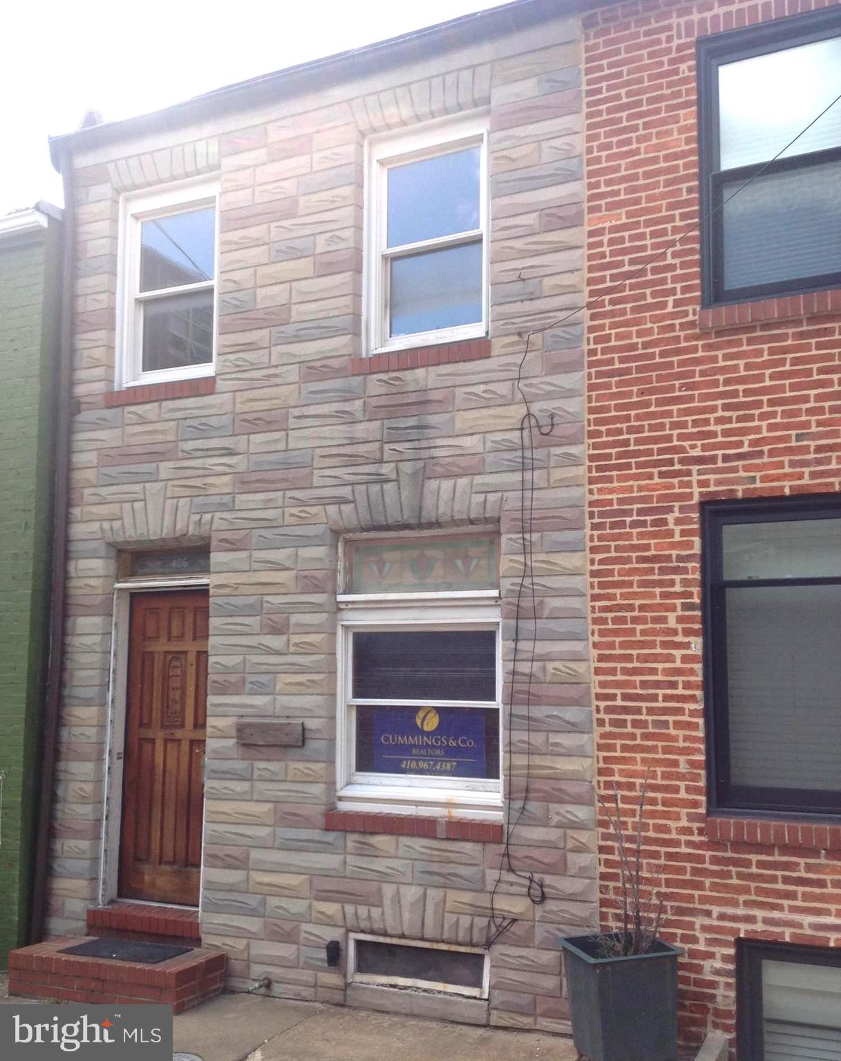 FELLS POINT HISTORIC DISTRICT - Residential