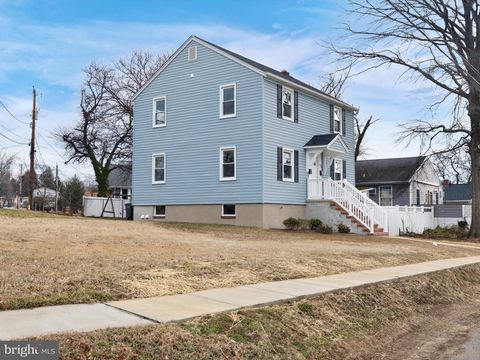 108 ELM AVENUE GLEN BURNIE MD 21061
