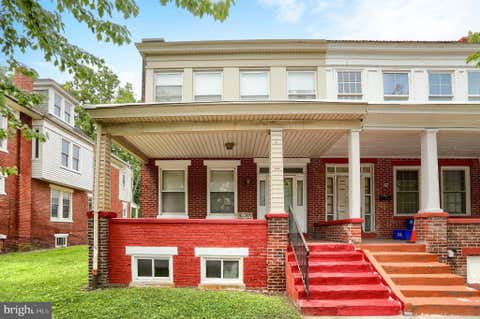 Townhouse For Sale - 2418 N 6th Street<br/> HARRISBURG, PA 17110