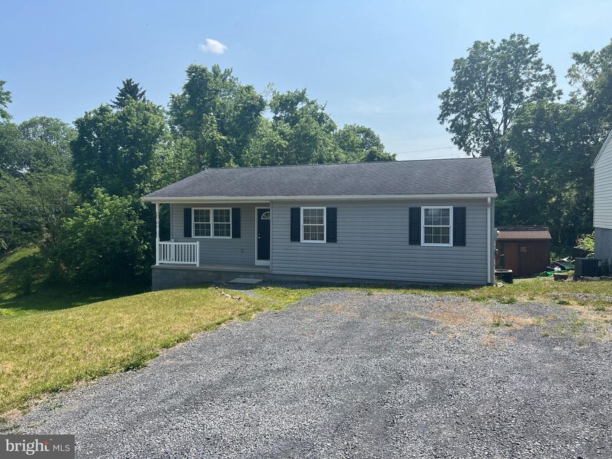 Very well kept rancher.  Full finished basement offers potentially 2 large bedrooms and a large rec space.